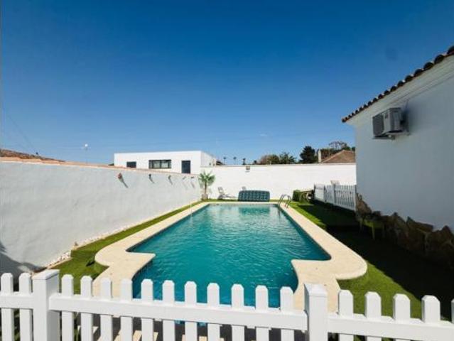 Chalet Venta Chiclana de la Frontera, Pinar de los Franceses El Marquesado