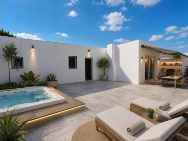Chalet Venta Chiclana de la Frontera, Pinar de los Franceses El Marquesado