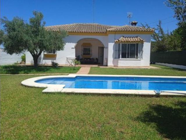 Chalet Venta Chiclana de la Frontera, Pinar de los Franceses El Marquesado
