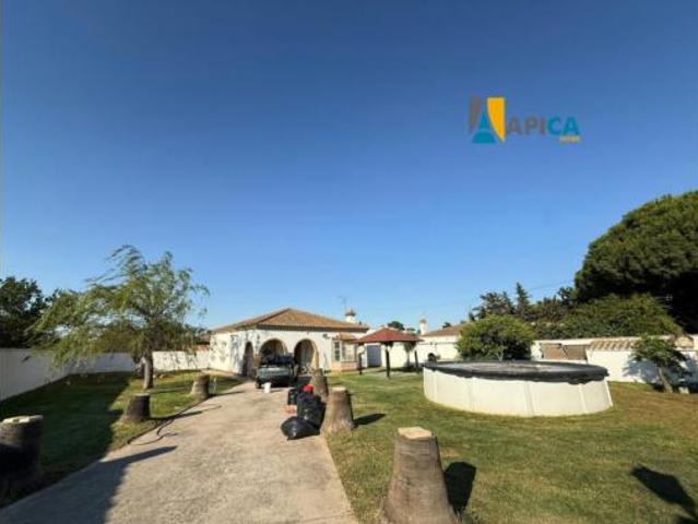 Chalet Venta Chiclana de la Frontera, Pinar de los Franceses El Marquesado