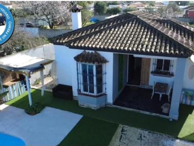 Chalet Venta Chiclana de la Frontera, Pinar de los Franceses El Marquesado