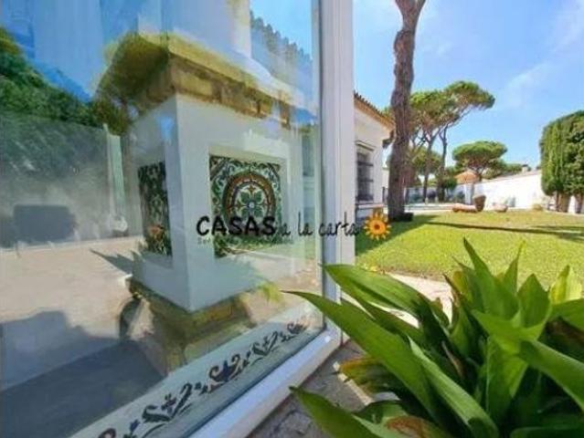 Chalet Venta Chiclana de la Frontera, Playa de La Barrosa