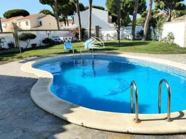 Chalet Venta Chiclana de la Frontera, Playa de La Barrosa