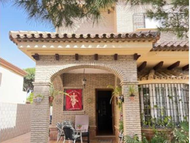 Chalet Venta Chiclana de la Frontera, Playa de La Barrosa