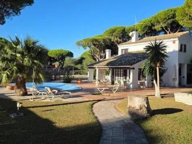 Chalet Venta Chiclana de la Frontera, Playa de La Barrosa