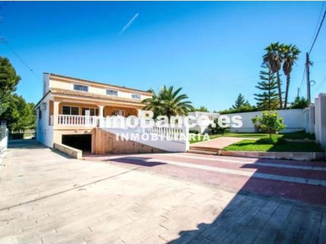 Chalet Venta Chiva, Calicanto