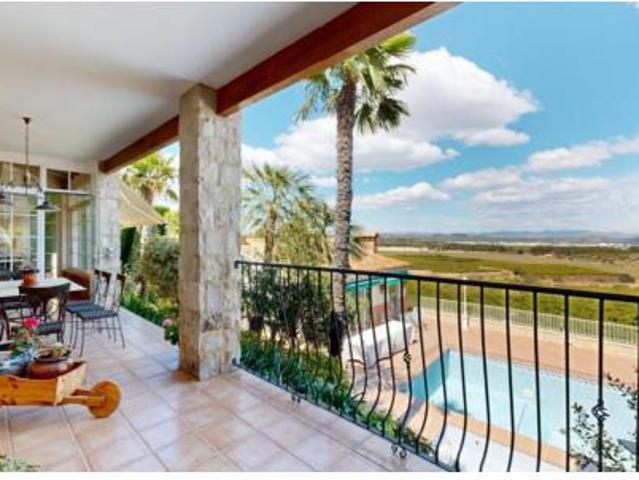Chalet Venta Chiva, Chiva