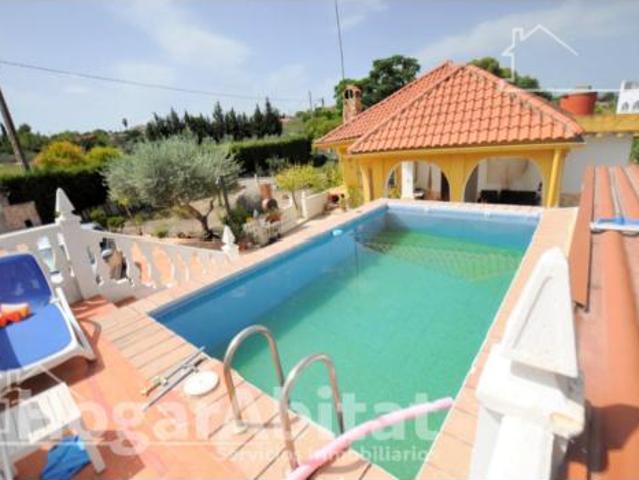 Chalet Venta Chiva, Chiva