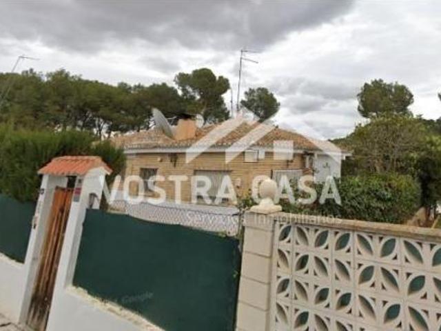 Chalet Venta Chiva, Chiva