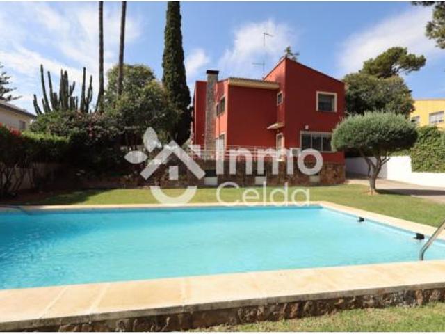 Chalet Venta Chiva, Chiva