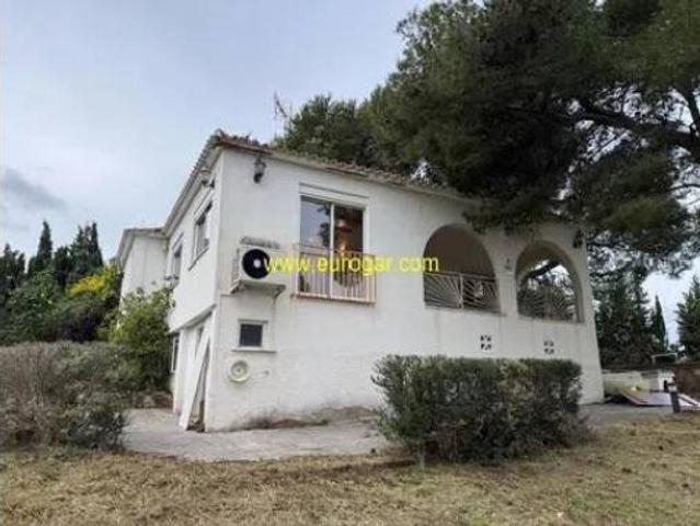 Chalet Venta Chiva, Chiva