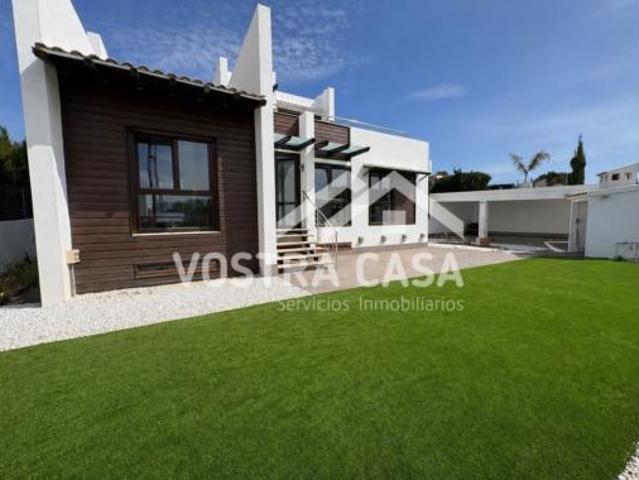 Chalet Venta Chiva, Chiva