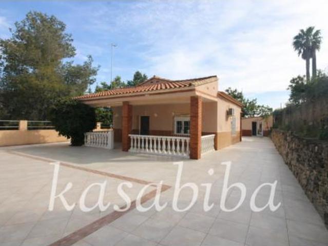 Chalet Venta Chiva, Chiva