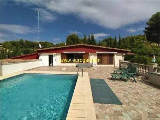 Chalet Venta Chiva, Chiva