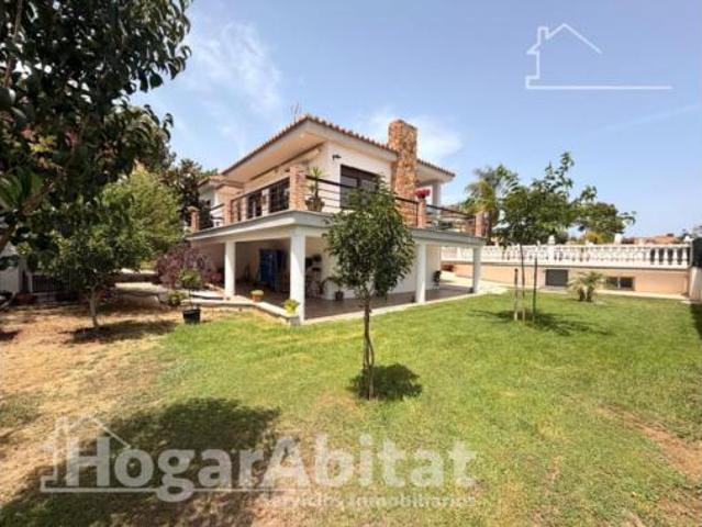 Chalet Venta Chiva, Chiva
