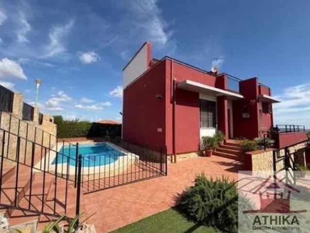 Chalet Venta Chiva, Chiva
