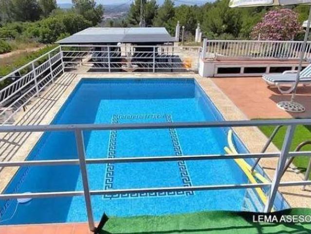 Chalet Venta Chiva, Chiva