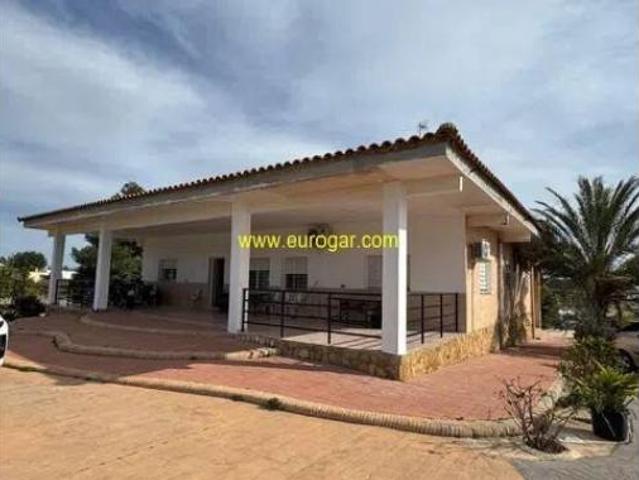 Chalet Venta Chiva, Chiva