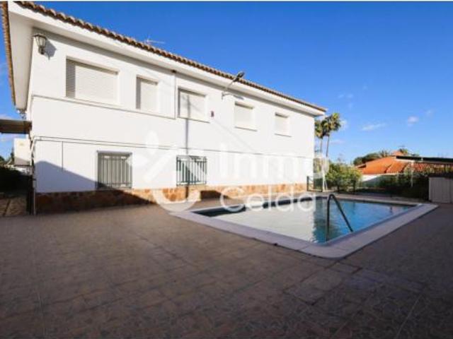 Chalet Venta Chiva, Chiva