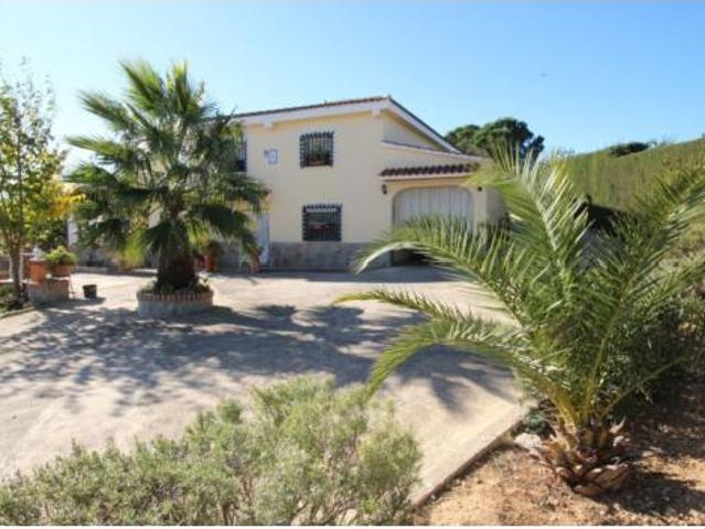Chalet Venta Chiva, Chiva