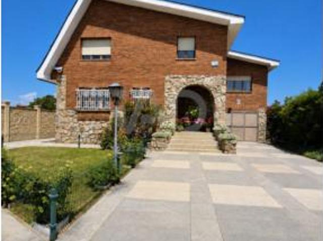 Chalet Venta Chozas de Abajo, Cembranos