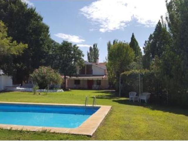 Chalet Venta Ciudad Real Capital, Área Rural Valverde Las Casas