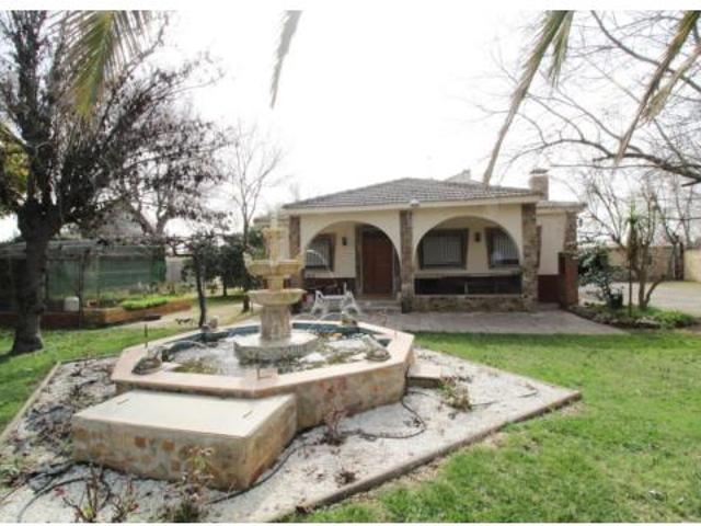 Chalet Venta Ciudad Real Capital, Área Rural Valverde Las Casas
