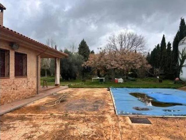 Chalet Venta Ciudad Real Capital, Área Rural Valverde Las Casas