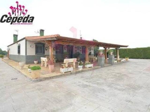 Chalet Venta Ciudad Real Capital, Área Rural Valverde Las Casas