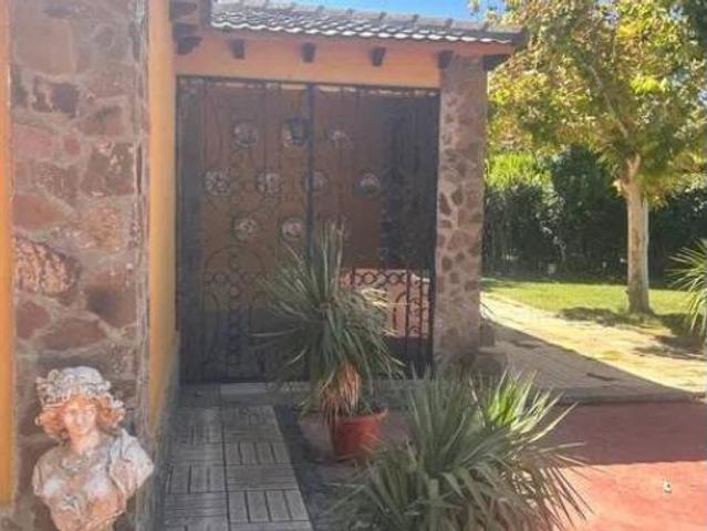 Chalet Venta Ciudad Real Capital, El Torreón El Pilar Los Ángeles Nuevo Parque
