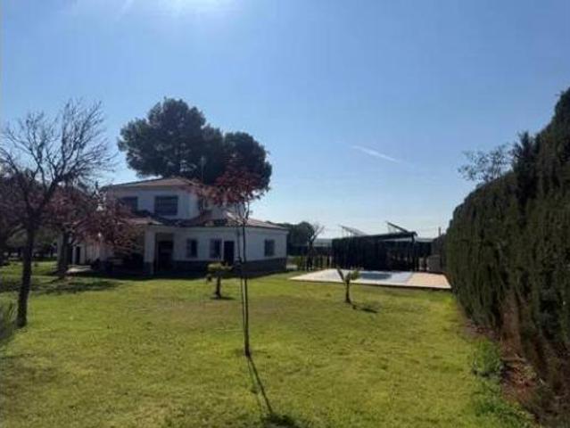 Chalet Venta Ciudad Real Capital, El Torreón El Pilar Los Ángeles Nuevo Parque