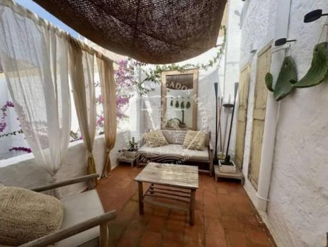 Chalet Venta Ciutadella de Menorca, Nucli Urbà