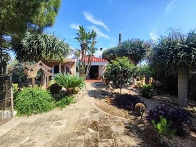 Chalet Venta Ciutadella de Menorca, Cala Blanca Santandria Son Carrió