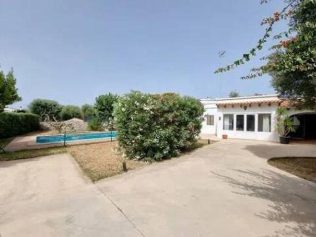 Chalet Venta Ciutadella de Menorca, Cala Blanca Santandria Son Carrió