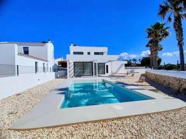 Chalet Venta Ciutadella de Menorca, Cala Blanca Santandria Son Carrió