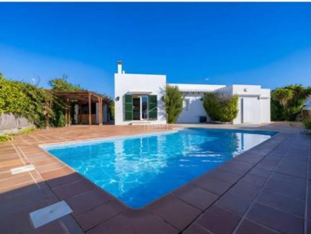Chalet Venta Ciutadella de Menorca, Cala Blanca Santandria Son Carrió