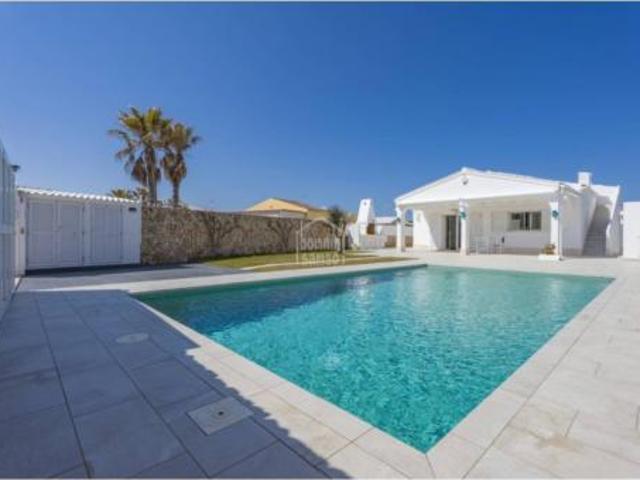Chalet Venta Ciutadella de Menorca, Cala en Bosch Serpentona