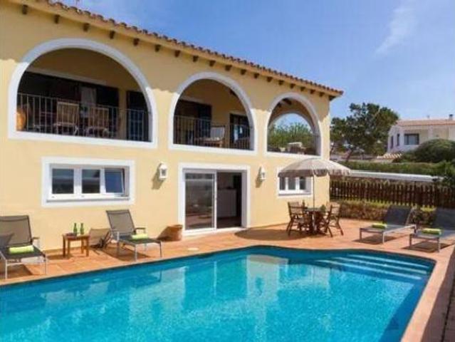 Chalet Venta Ciutadella de Menorca, Cala en Blanes
