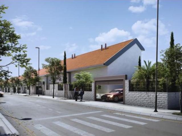 Chalet Venta Ciempozuelos, Cuevas Ilustración