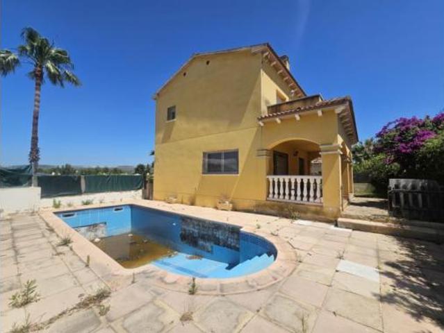 Chalet Venta Creixell, Creixell