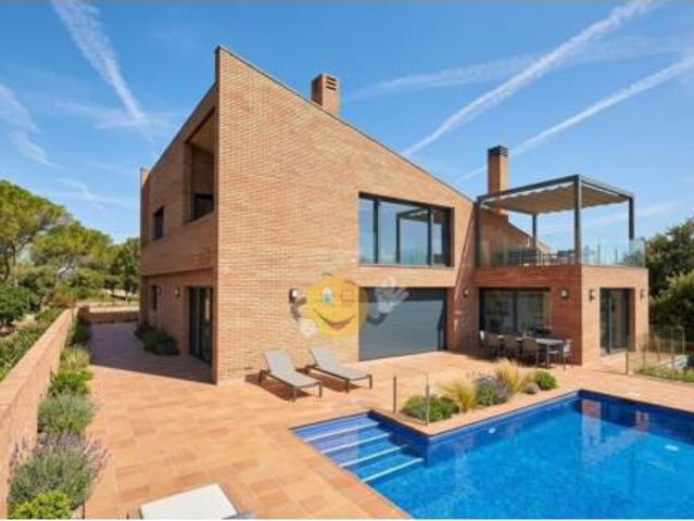 Chalet Venta Creixell, El Racó del Cèsar