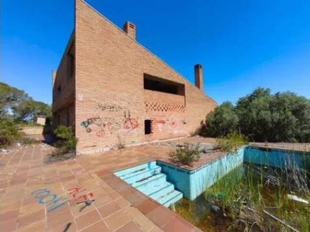 Chalet Venta Creixell, El Racó del Cèsar