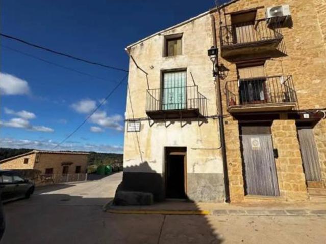 Chalet Venta Cretas, Cretas