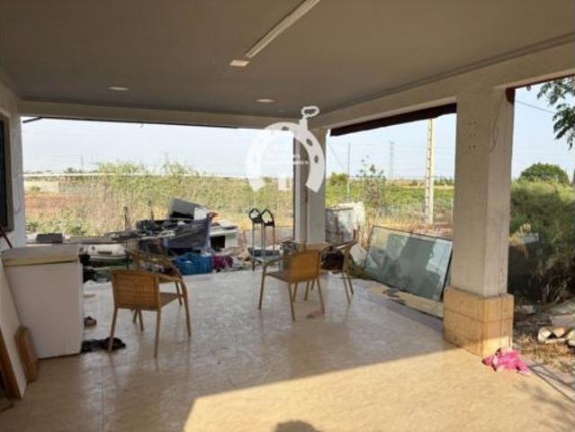 Chalet Venta Crevillent, Barranco de San Cayetano