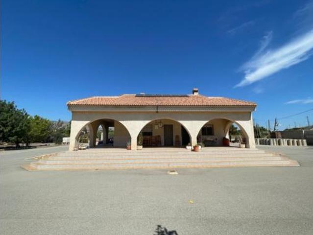 Chalet Venta Crevillent, El Realengo