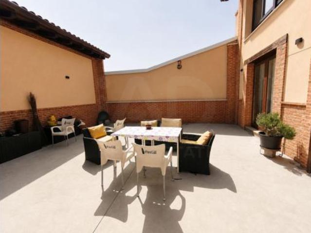 Chalet Venta Cuadros, Campo de Santibáñez