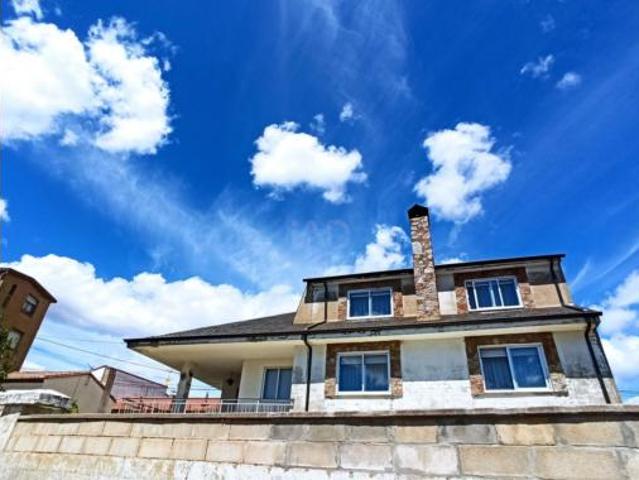 Chalet Venta Cuadros, Campo de Santibáñez