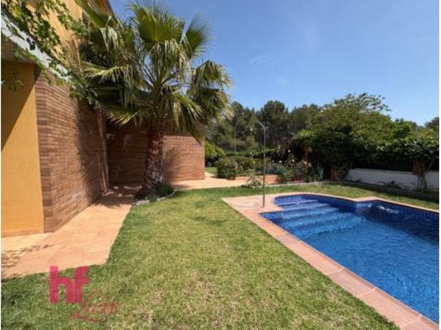 Chalet Venta Cubelles, Parc de Cubelles La Solana