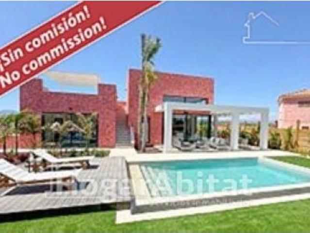 Chalet Venta Cuevas del Almanzora, Las Herrerías