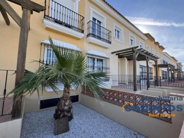 Chalet Venta Cuevas del Almanzora, Arnilla